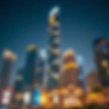 Magnificent An In-Depth Analysis of One Tower Business Bay Magnificent An In-Depth Analysis of One Tower Business Bay