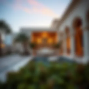 Magnificent An In-Depth Exploration of Emirates Oasis Villas Magnificent An In-Depth Exploration of Emirates Oasis Villas