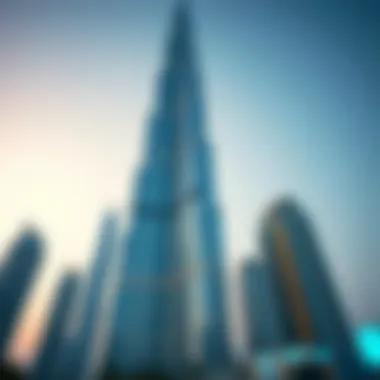 Magnificent Analyzing the Burj Khalifa: Residential and Commercial Aspects Magnificent Analyzing the Burj Khalifa: Residential and Commercial Aspects
