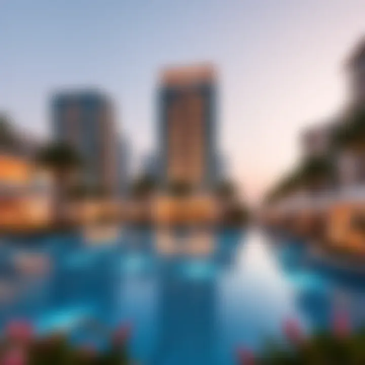 Magnificent Aqua Developments: Transforming Dubai's Real Estate Landscape