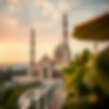 Magnificent Best Places to Visit During Eid Holidays