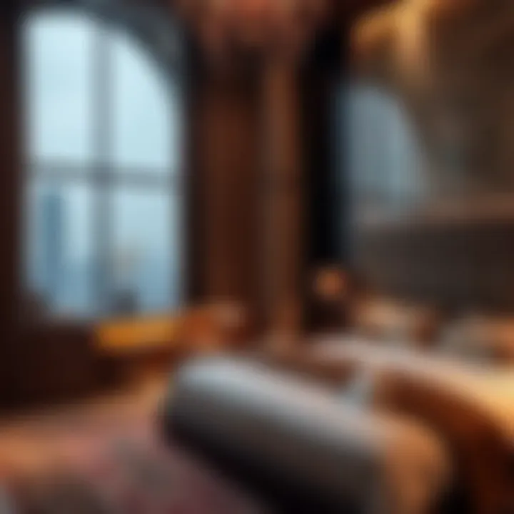 Magnificent Burjuman Room for Rent: An In-Depth Exploration