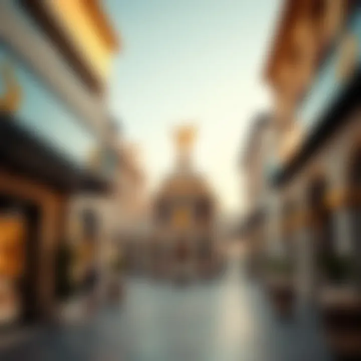 Magnificent City Center Al Zahia: Visual Insights