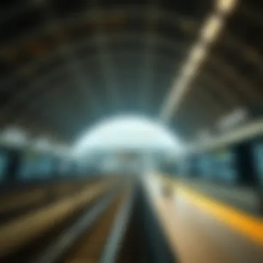 Magnificent Comprehensive Insights into Al Jaddaf Metro Station Magnificent Comprehensive Insights into Al Jaddaf Metro Station
