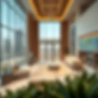 Magnificent Elan Floor Plan Analysis in Dubai's Real Estate Landscape Magnificent Elan Floor Plan Analysis in Dubai's Real Estate Landscape