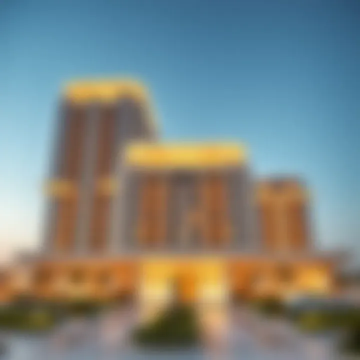 Magnificent Emaar Off-Plan Projects in Dubai: An In-Depth Analysis