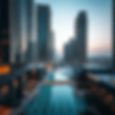 Magnificent Examining Emaar's Act One and Act Two Developments Magnificent Examining Emaar's Act One and Act Two Developments