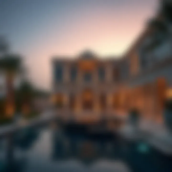 Magnificent Exploring Bulgari Mansions in Dubai: A Luxurious Real Estate Gem