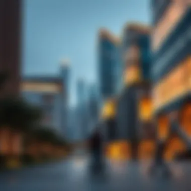 Magnificent Exploring CBD Four: A Gateway to International Urban Planning Magnificent Exploring CBD Four: A Gateway to International Urban Planning