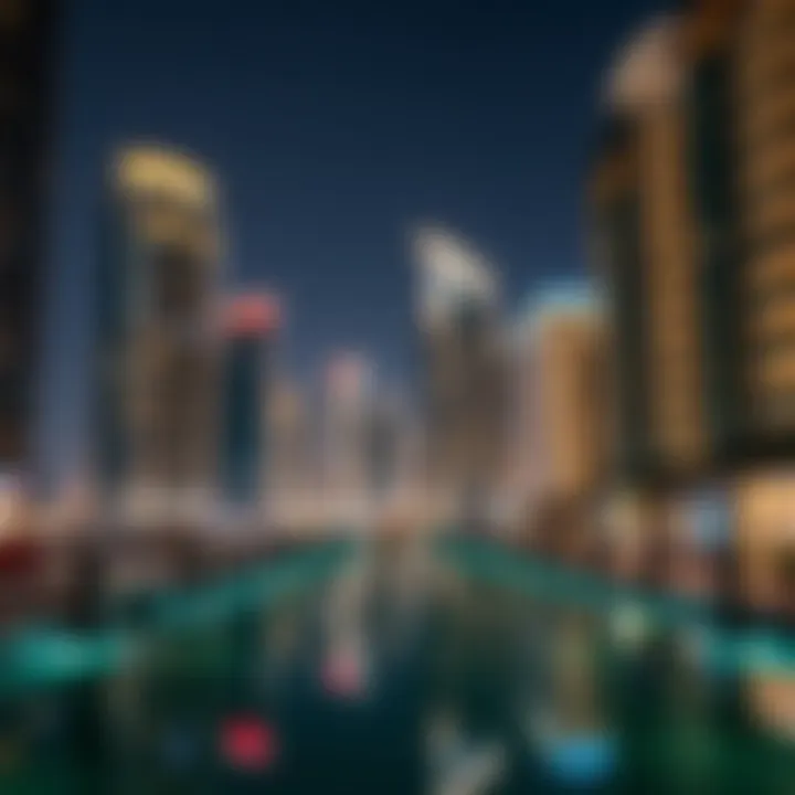 Magnificent Exploring Marina Gate: A Comprehensive Overview