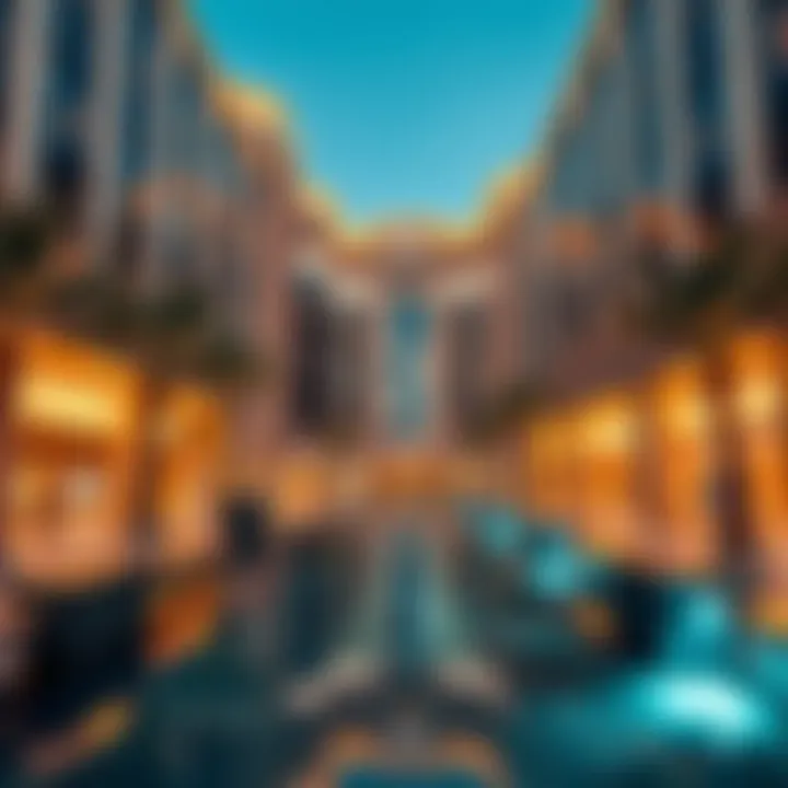 Magnificent Exploring Marsa Plaza: A Jewel in Dubai Festival City