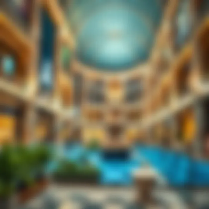Magnificent Exploring the Address Dubai Mall: A Comprehensive Insight