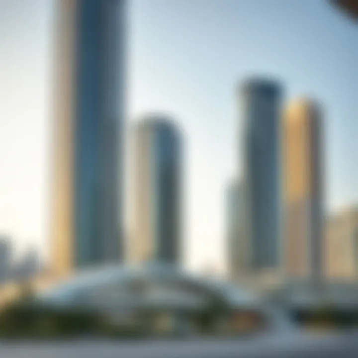 Magnificent Exploring the Architectural Landscape of Business Bay