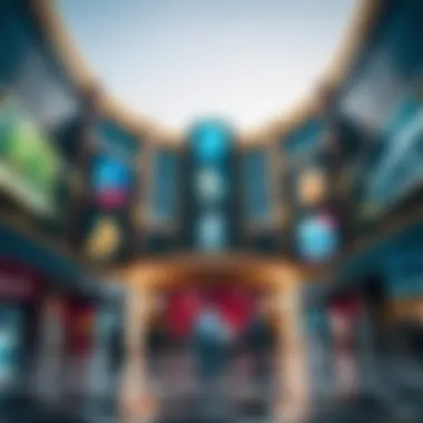 Magnificent Exploring the Attractions of Dubai Hills Mall Magnificent Exploring the Attractions of Dubai Hills Mall