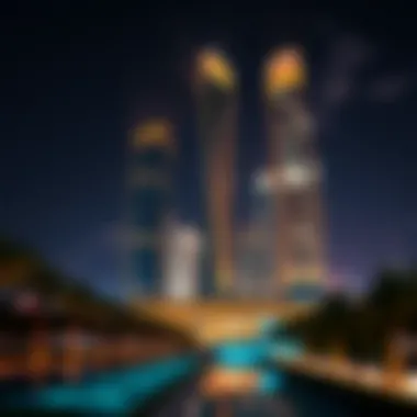 Magnificent Exploring the Location Dynamics of Nation Towers Magnificent Exploring the Location Dynamics of Nation Towers