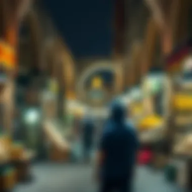 Magnificent Exploring the Souks of Dubai: Markets that Define a City Magnificent Exploring the Souks of Dubai: Markets that Define a City