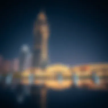 Magnificent Latifa Tower: An In-Depth Exploration on Sheikh Zayed Road, Dubai Magnificent Latifa Tower: An In-Depth Exploration on Sheikh Zayed Road, Dubai