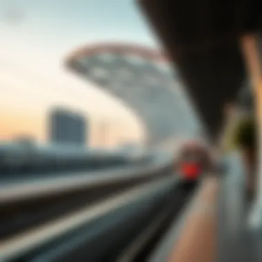 Magnificent Metro Station Near Dubai Hills Mall: Access and Connectivity Insights Magnificent Metro Station Near Dubai Hills Mall: Access and Connectivity Insights