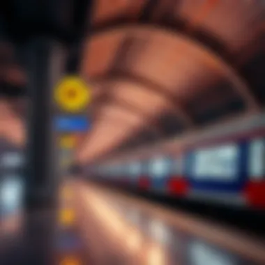 Magnificent Navigating Dubai Metro Stations: A Comprehensive Guide Magnificent Navigating Dubai Metro Stations: A Comprehensive Guide
