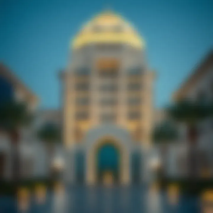 Magnificent Saih Shuaib 2: An In-depth Look at Dubai's Emerging Hotspot