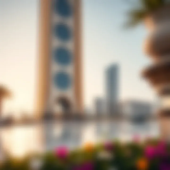Magnificent The Apricot Tower in Silicon Oasis: An In-depth Exploration
