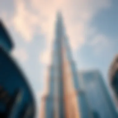 Magnificent The Architectural Supremacy of Dubai: Exploring the World's Tallest Building