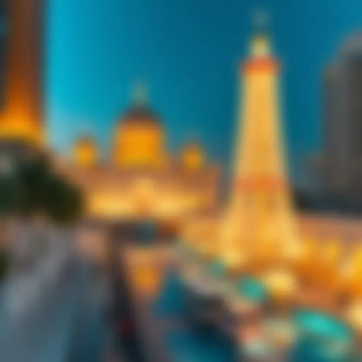 Magnificent UAE Holidays 2024: A Focus on Dubai