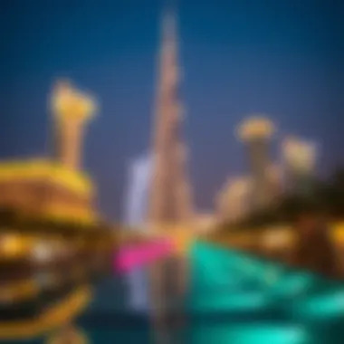 Magnificent Understanding the Burj Khalifa Light Show: Timings and Insights Magnificent Understanding the Burj Khalifa Light Show: Timings and Insights