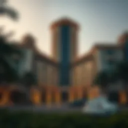 Al Muhairbi Building: A Comprehensive Exploration of a Key Dubai Landmark Introduction
