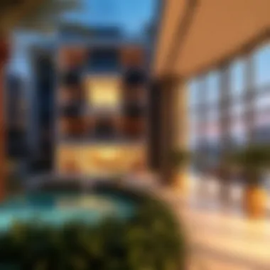 Amani Residence Al Nahda 2: A Comprehensive Analysis Summary Amani Residence Al Nahda 2: A Comprehensive Analysis Summary