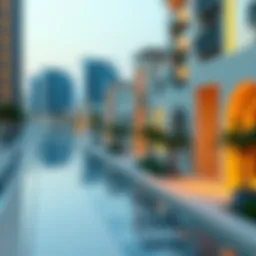 An In-Depth Examination of Jabel Ali and Its Role in Dubai's Real Estate Landscape Introduction