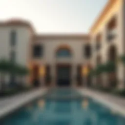 An In-Depth Exploration of Emirates Oasis Villas Introduction