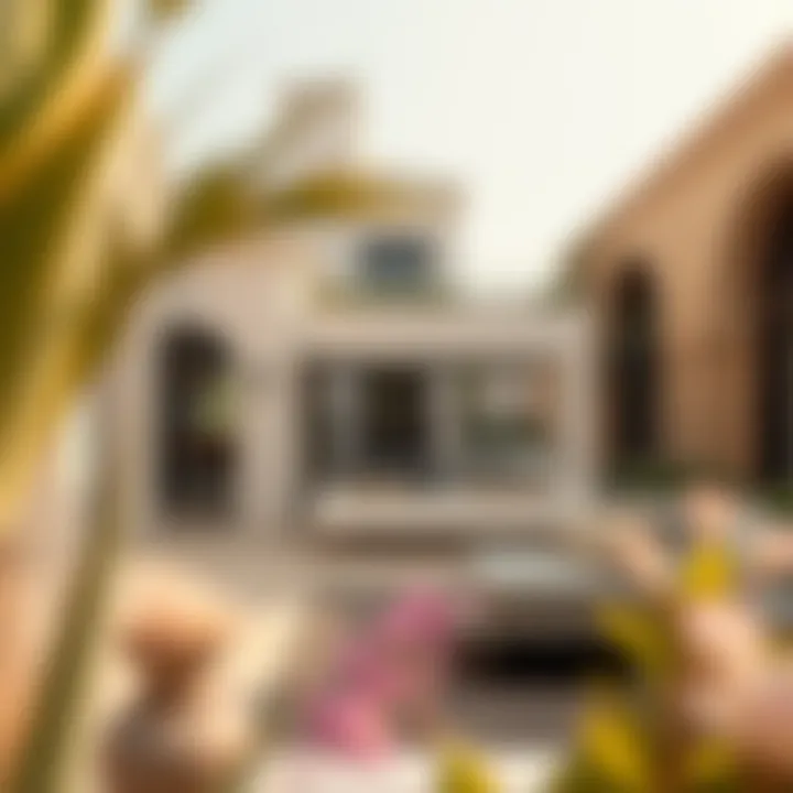An In-Depth Exploration of Emirates Oasis Villas Summary