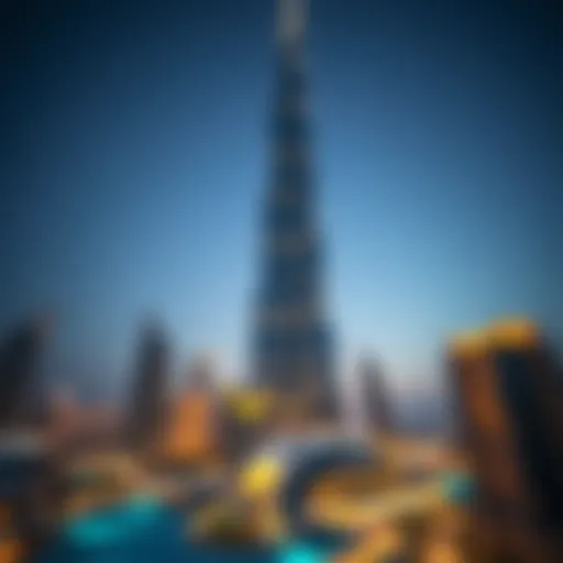 Analyzing the Burj Khalifa: Residential and Commercial Aspects Introduction