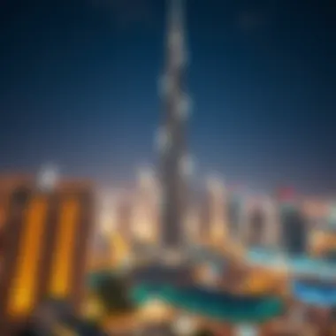 Notable Analyzing the Burj Khalifa: Residential and Commercial Aspects Notable Analyzing the Burj Khalifa: Residential and Commercial Aspects