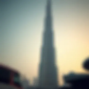 Analyzing the Burj Khalifa: Residential and Commercial Aspects Summary Analyzing the Burj Khalifa: Residential and Commercial Aspects Summary