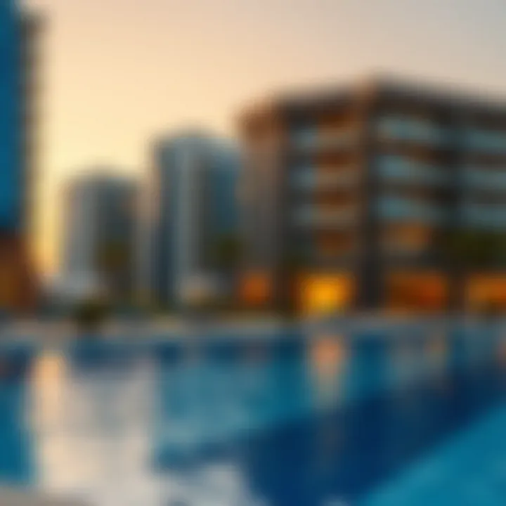 Notable Aqua Developments: Transforming Dubai's Real Estate Landscape