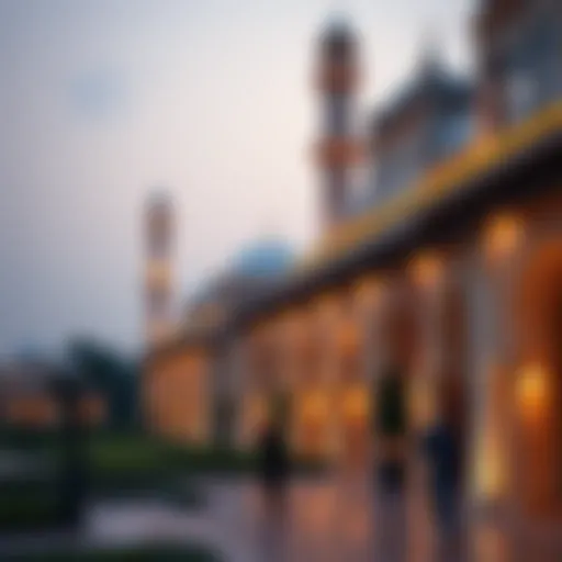 Best Places to Visit During Eid Holidays Introduction