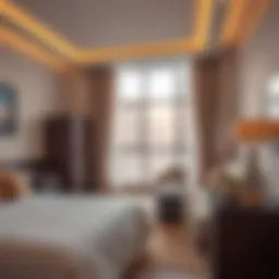 Burjuman Room for Rent: An In-Depth Exploration Introduction