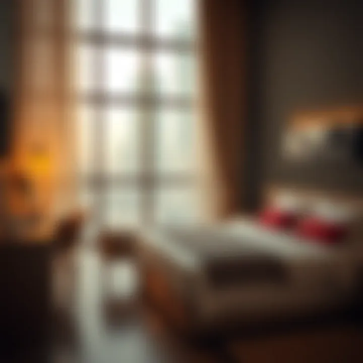 Burjuman Room for Rent: An In-Depth Exploration Summary