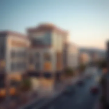 Notable City Center Al Zahia: Visual Insights Notable City Center Al Zahia: Visual Insights