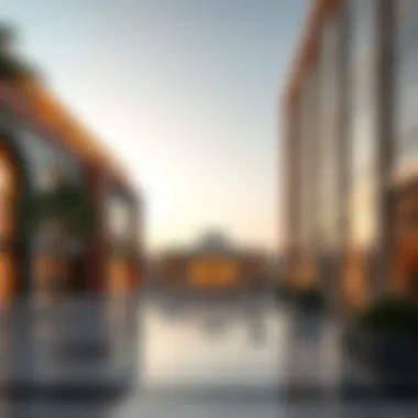 City Center Al Zahia: Visual Insights Summary City Center Al Zahia: Visual Insights Summary