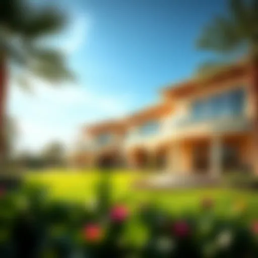 Comprehensive Guide to Emirates Golf Club Villas for Sale Introduction