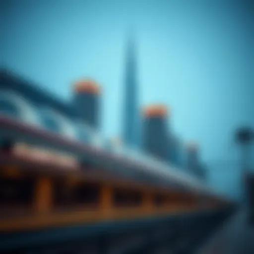 Comprehensive Insights into Al Jaddaf Metro Station Introduction