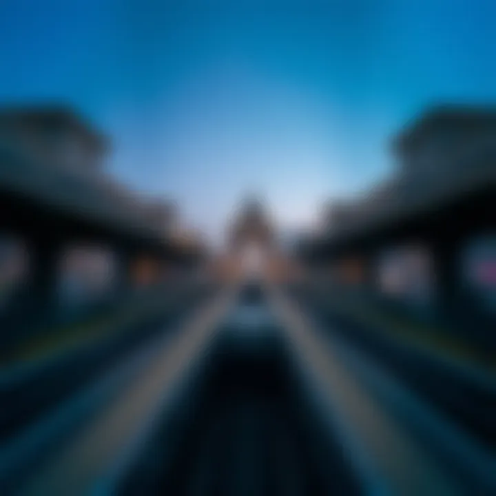 Comprehensive Insights into Al Jaddaf Metro Station Summary