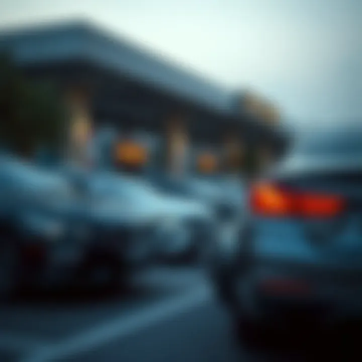 Sustainable practices in car rental services