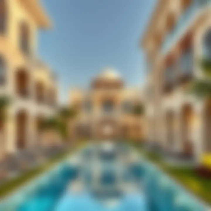 Real estate investment opportunities in Dubai