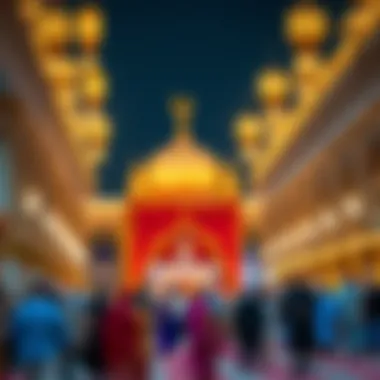 Notable Eid Celebration in Dubai: A Cultural Perspective Notable Eid Celebration in Dubai: A Cultural Perspective