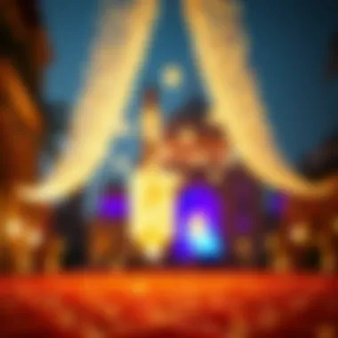 Eid Celebration in Dubai: A Cultural Perspective Summary Eid Celebration in Dubai: A Cultural Perspective Summary