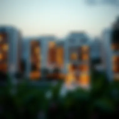 Notable Elan Floor Plan Analysis in Dubai's Real Estate Landscape Notable Elan Floor Plan Analysis in Dubai's Real Estate Landscape